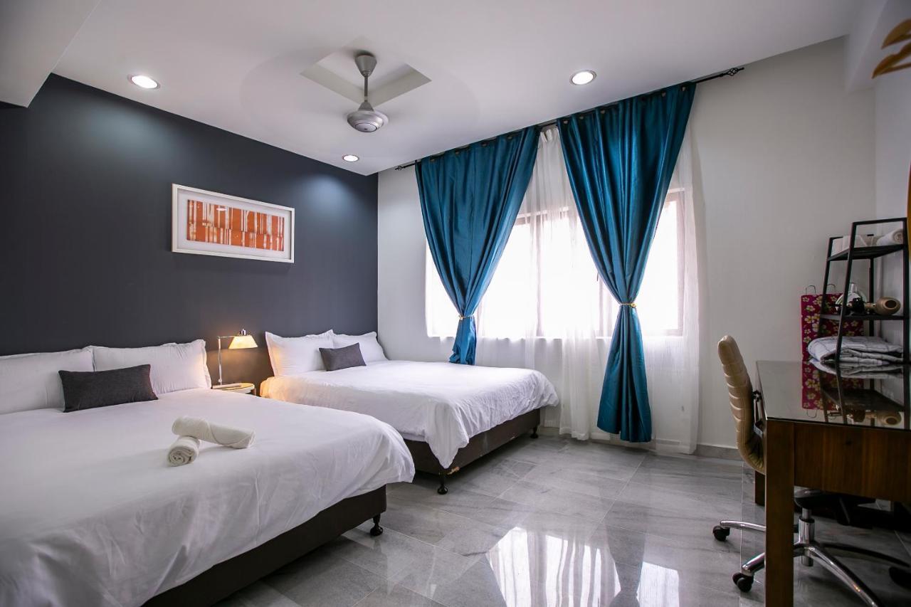 The Forum Condominium By Lafabrica กัวลาลัมเปอร์ ภายนอก รูปภาพ