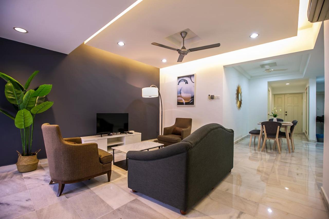 The Forum Condominium By Lafabrica กัวลาลัมเปอร์ ภายนอก รูปภาพ