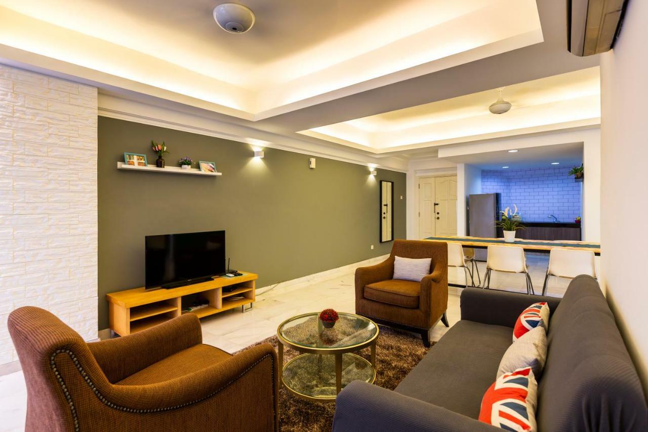 The Forum Condominium By Lafabrica กัวลาลัมเปอร์ ภายนอก รูปภาพ