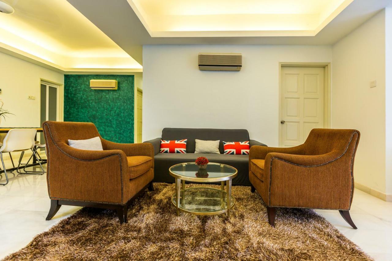 The Forum Condominium By Lafabrica กัวลาลัมเปอร์ ภายนอก รูปภาพ