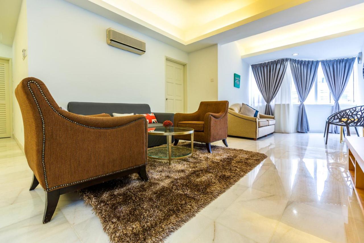 The Forum Condominium By Lafabrica กัวลาลัมเปอร์ ภายนอก รูปภาพ
